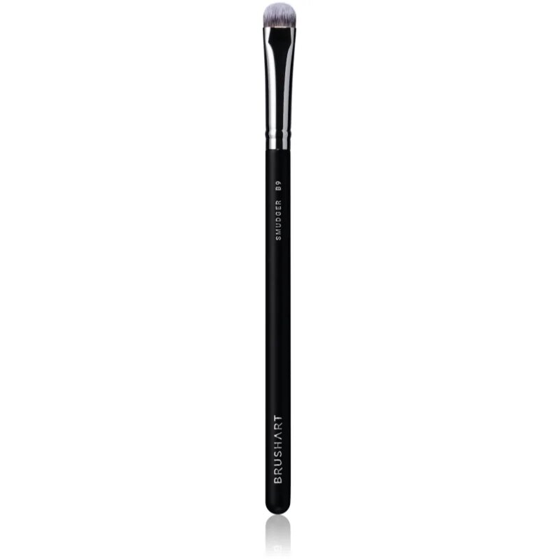 BrushArt Professional B9 Smudger brush ecset a szemhéjfesték precíz applikálására B9 1 db