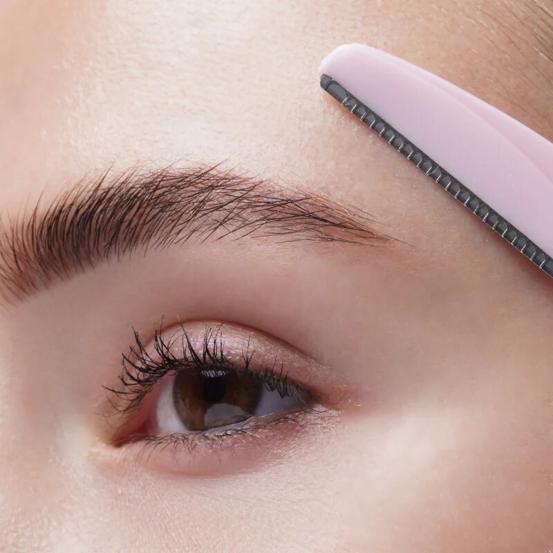 Brushworks Angled Dermaplaners borotva az arcra