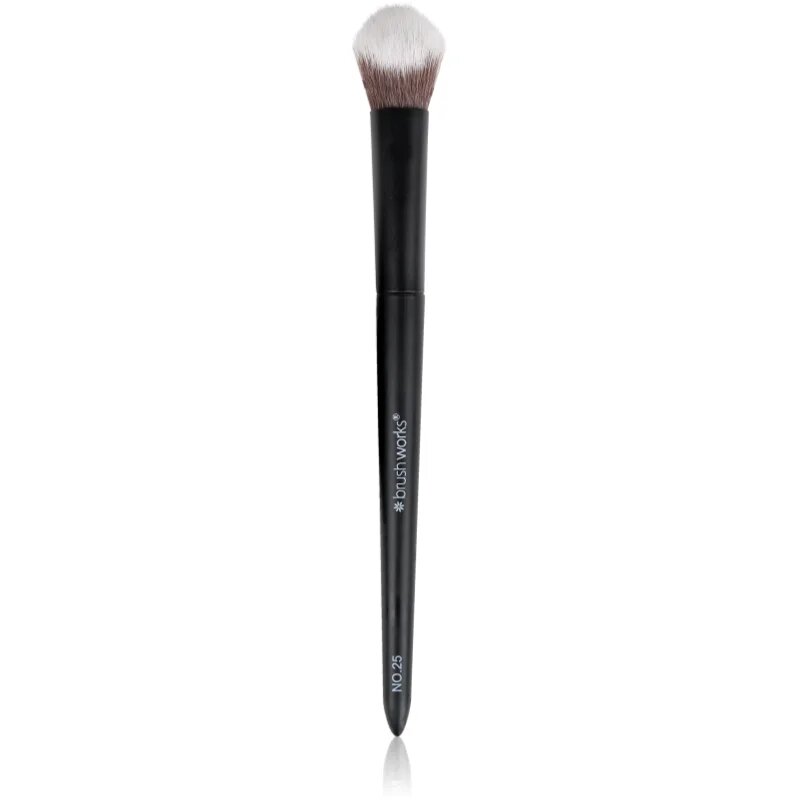 Brushworks Back Comb Brush korrektor ecset típus NO. 25 1 db