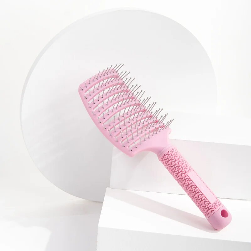 Brushworks Blow Dry Paddle Brush hajkefe a gyorsabban beszárított hajhoz 1 db