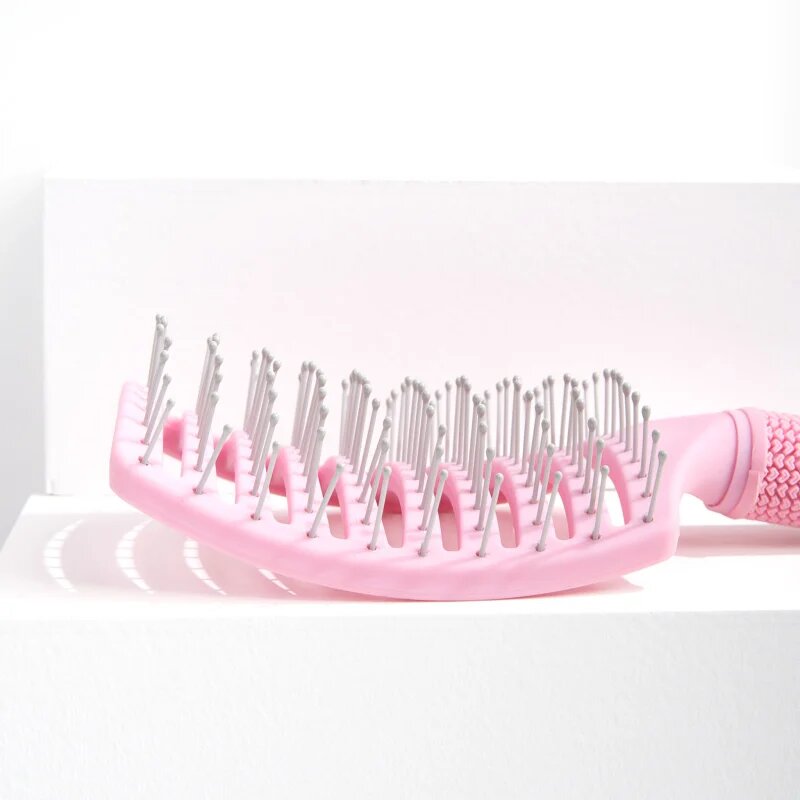 Brushworks Blow Dry Paddle Brush hajkefe a gyorsabban beszárított hajhoz 1 db