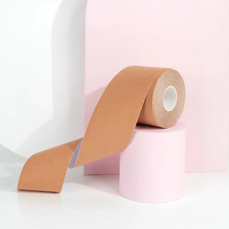 Brushworks Body Tape ragasztószalag mellre 5 m