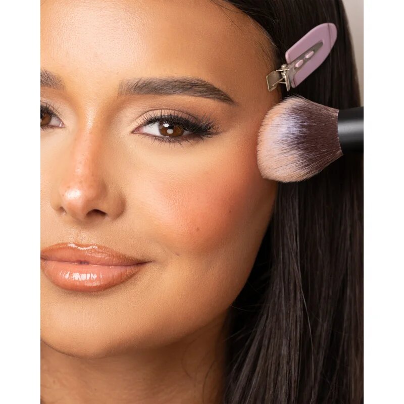 Brushworks Bronzer Brush bronzer ecset típus NO. 10 1 db