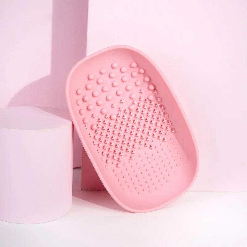 Brushworks Brush Cleaning Tray tisztító ecset alátét 1 db