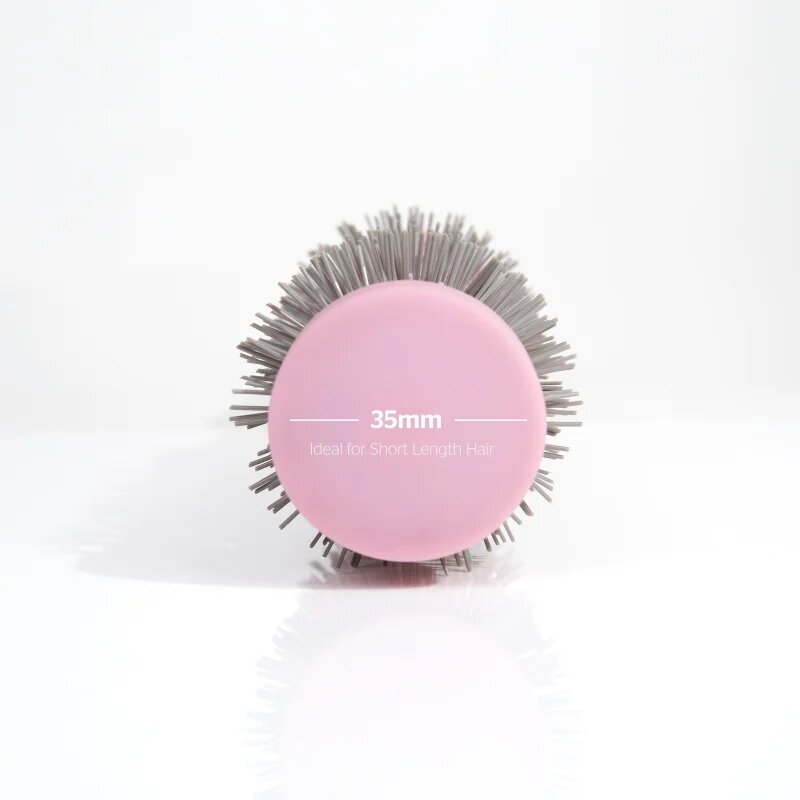 Brushworks Ceramic Round Brush termo keramiás kefe hajra Ø 35 mm 1 db