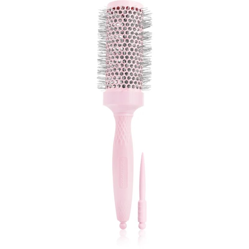 Brushworks Ceramic Round Brush termo keramiás kefe hajra Ø 43 mm 1 db