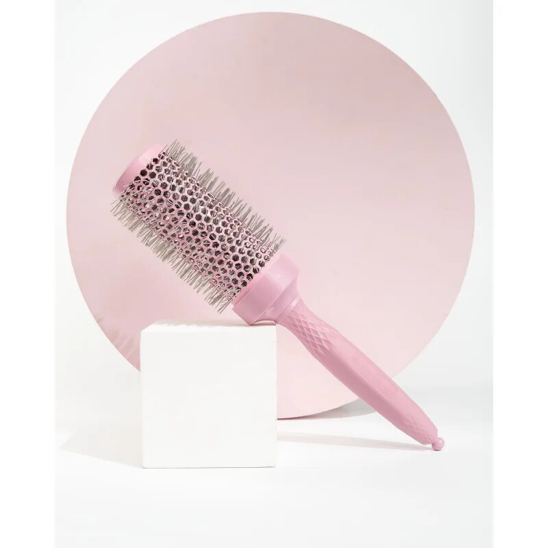 Brushworks Ceramic Round Brush termo keramiás kefe hajra Ø 43 mm 1 db
