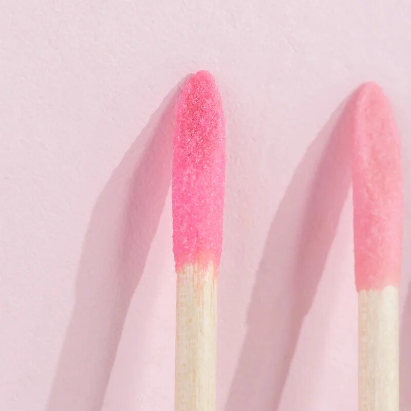 Brushworks Cuticle Crystal Sticks spatula a körömágy bőrére