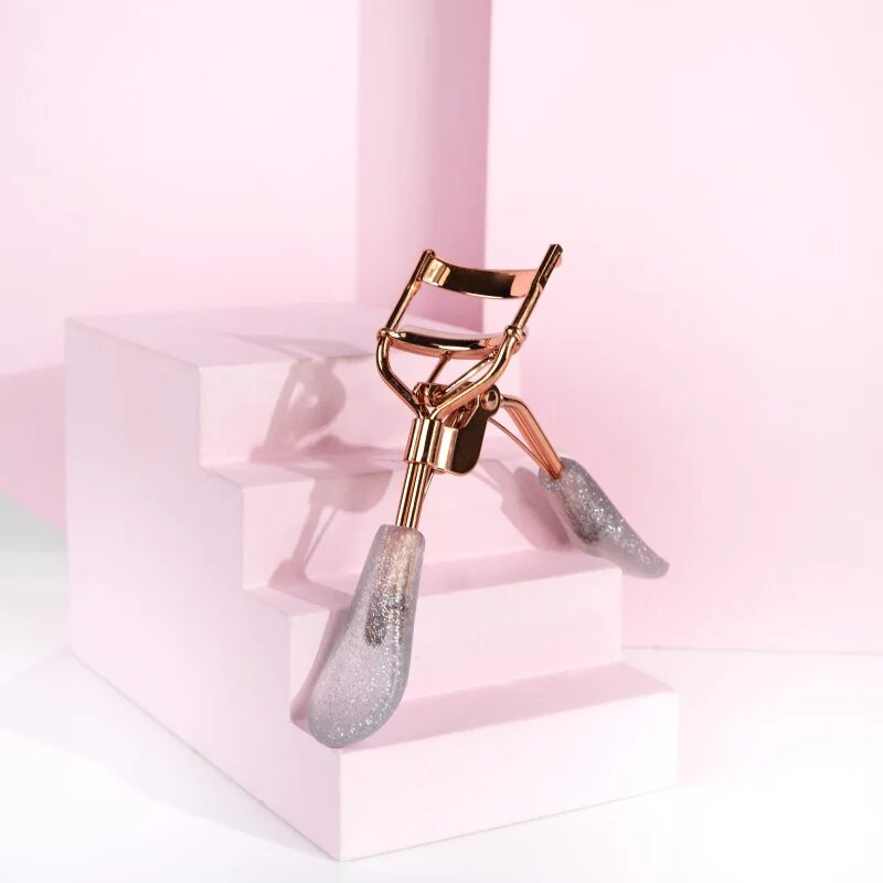Brushworks Eyelash Curler Glitter szempilla göndörítő csipesz 1 db