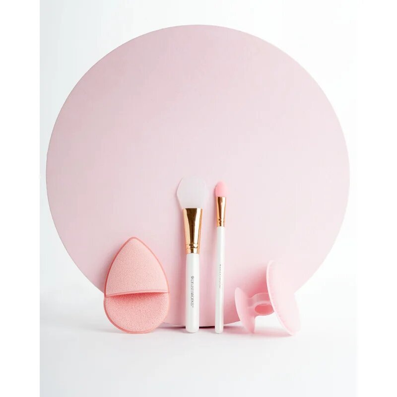 Brushworks Facial Detox Set arcápoló szett