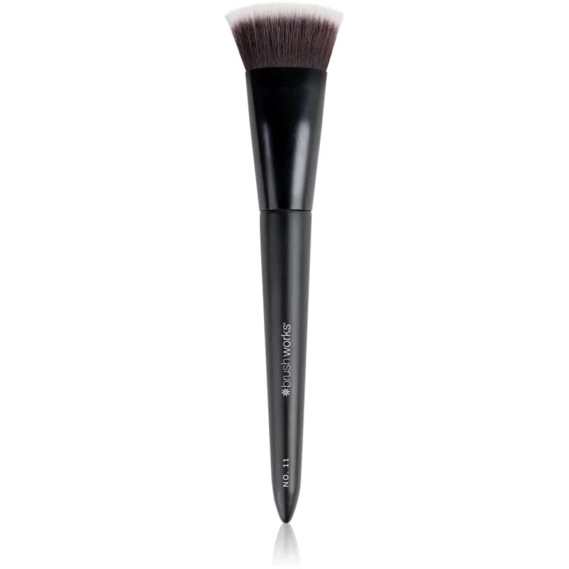 Brushworks Flat Top Contour Brush kontúr ecset típus NO. 11 1 db