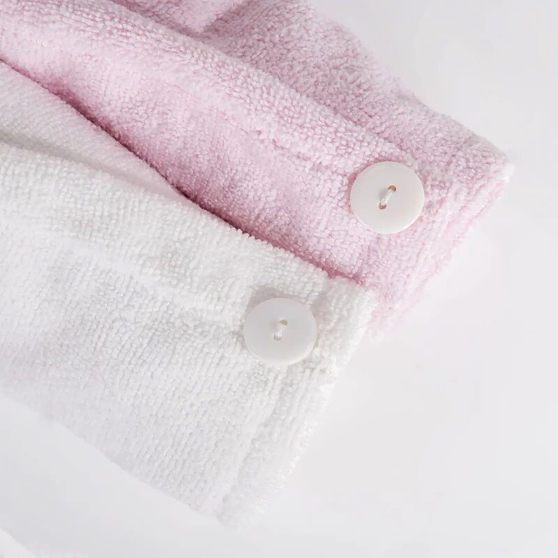 Brushworks Hair Wrap Hajturbán mikroszálakból