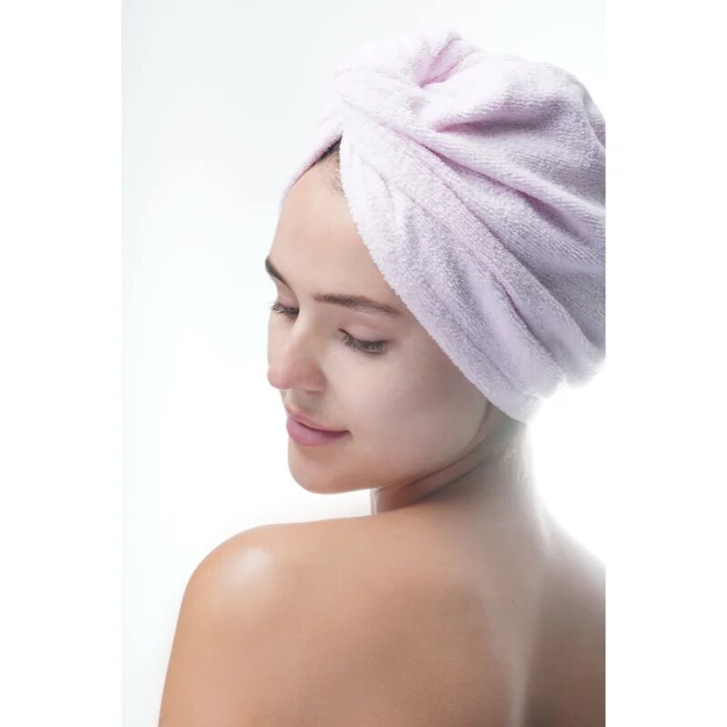 Brushworks Hair Wrap Hajturbán mikroszálakból