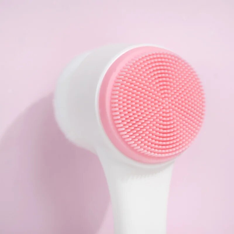 Brushworks HD Facial Cleansing Brush tisztító kefe arcra 1 db