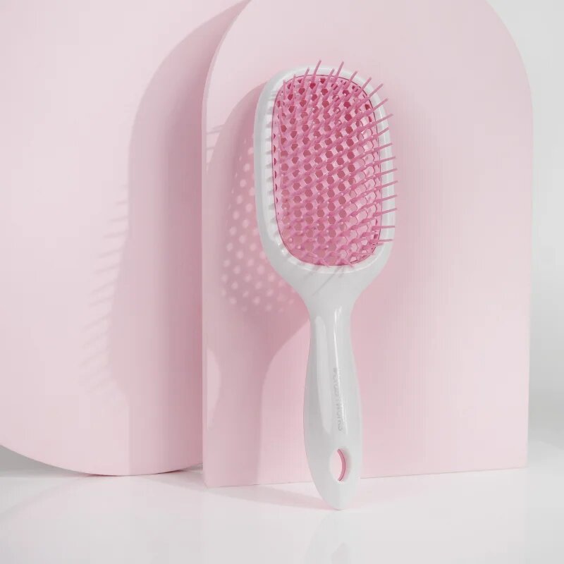 Brushworks HD Honeycomb nagy lapos hajkefe 1 db
