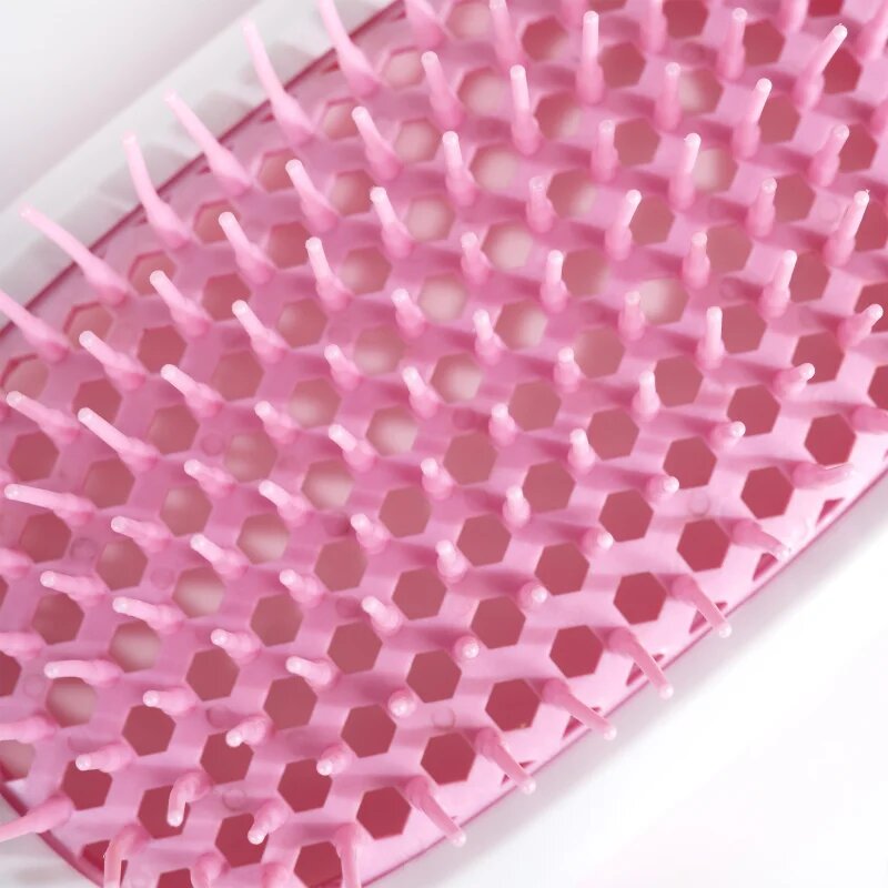 Brushworks HD Honeycomb nagy lapos hajkefe 1 db