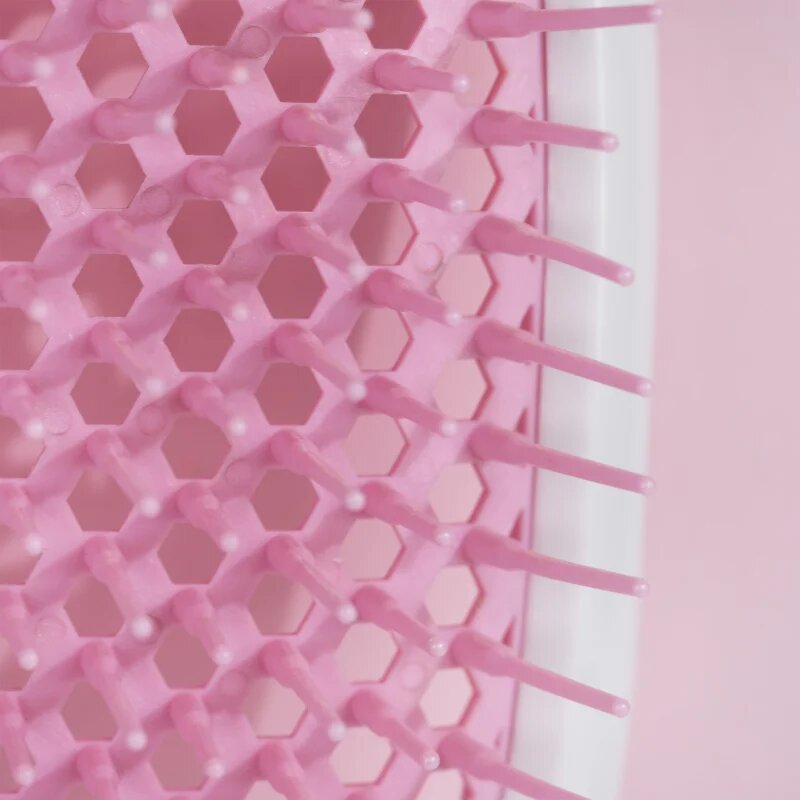 Brushworks HD Honeycomb nagy lapos hajkefe 1 db
