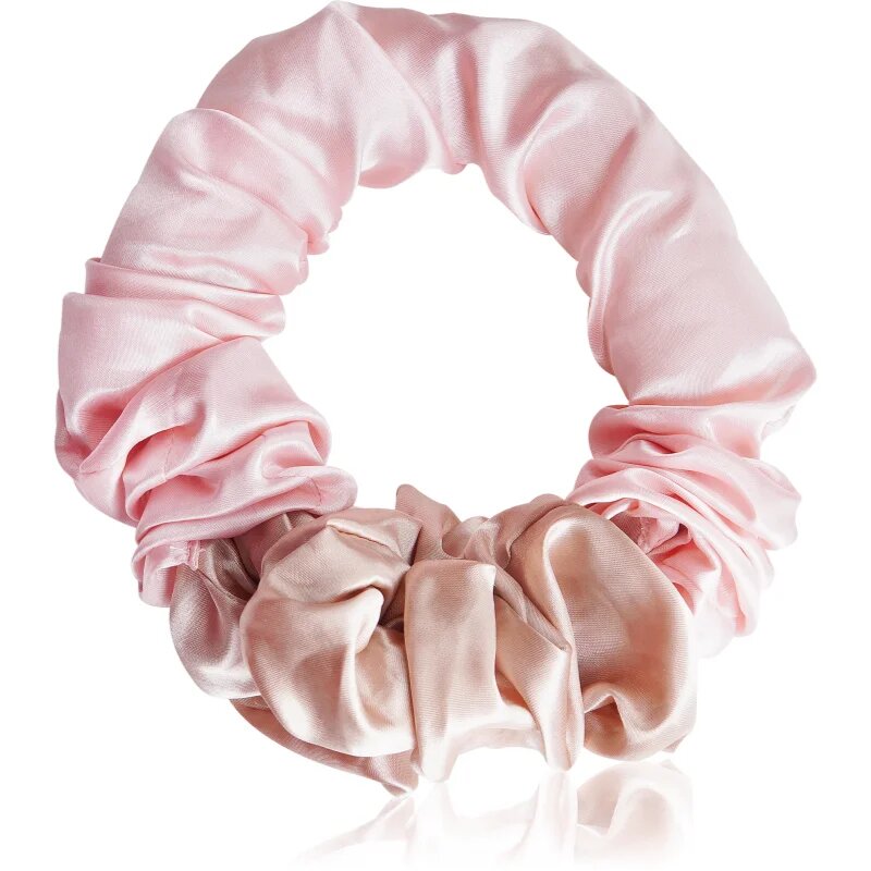Brushworks Heatless Curling Scrunchie göndörítő hajgumi 1 db