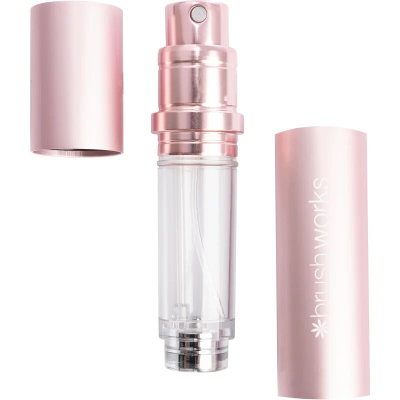 Brushworks Luxury Perfume Atomiser szórófejes parfüm utántöltő palack 1 db
