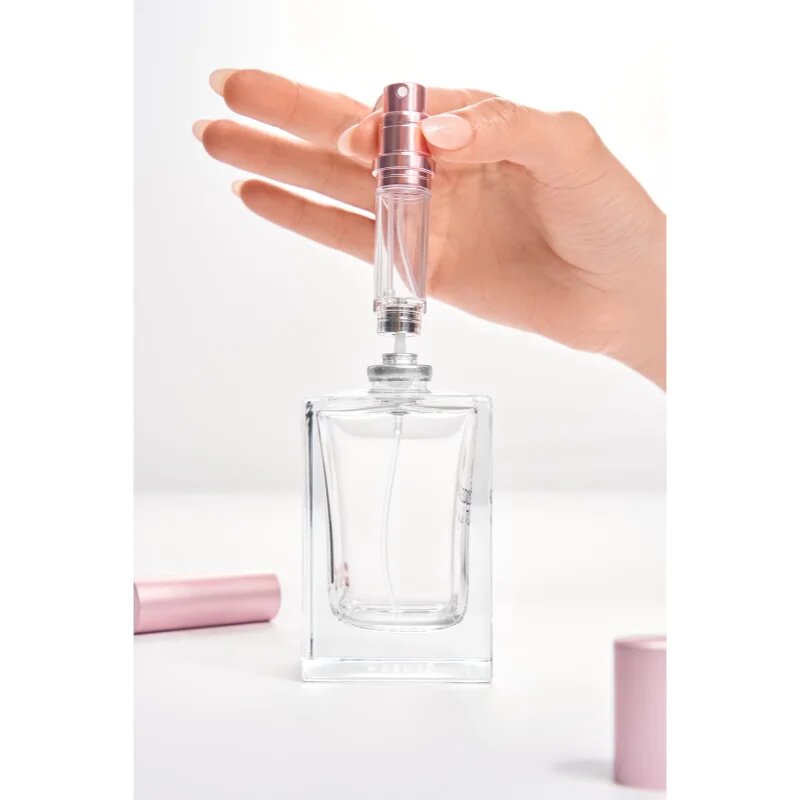 Brushworks Luxury Perfume Atomiser szórófejes parfüm utántöltő palack 1 db