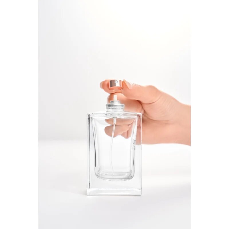 Brushworks Luxury Perfume Atomiser szórófejes parfüm utántöltő palack 1 db