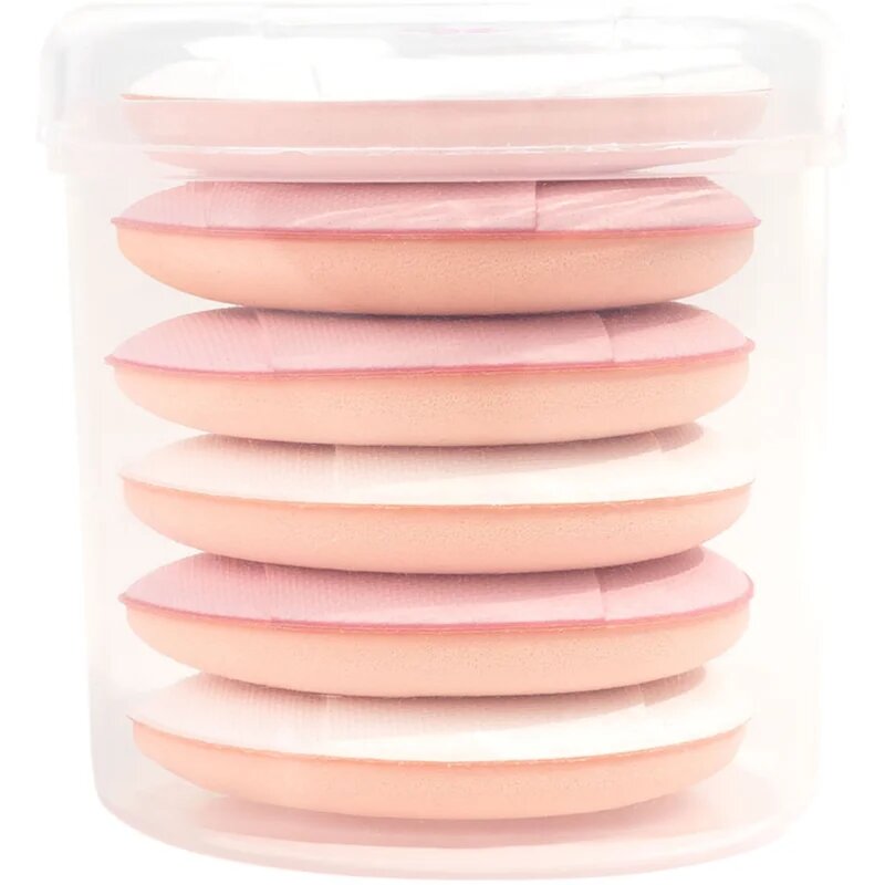 Brushworks Mini Pillow Puffs hámlasztó párnák az arcra