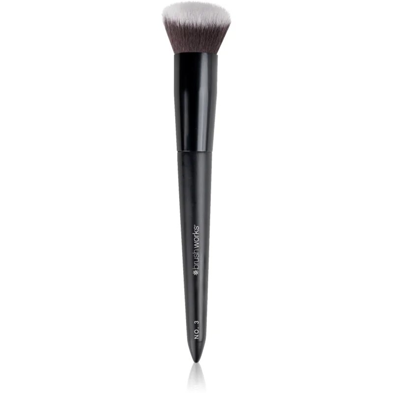 Brushworks Multi Tasking Brush multifunkciós ecset típus NO. 3 1 db