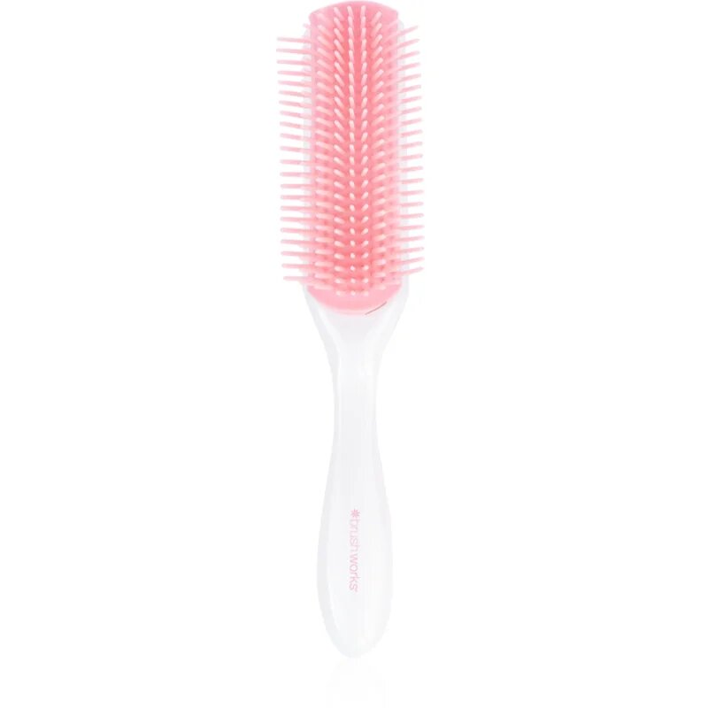 Brushworks Nine Row Hair Brush hajkefe 1 db