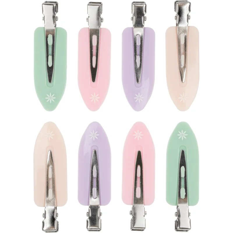 Brushworks No Crease Clips hajtű Pastel
