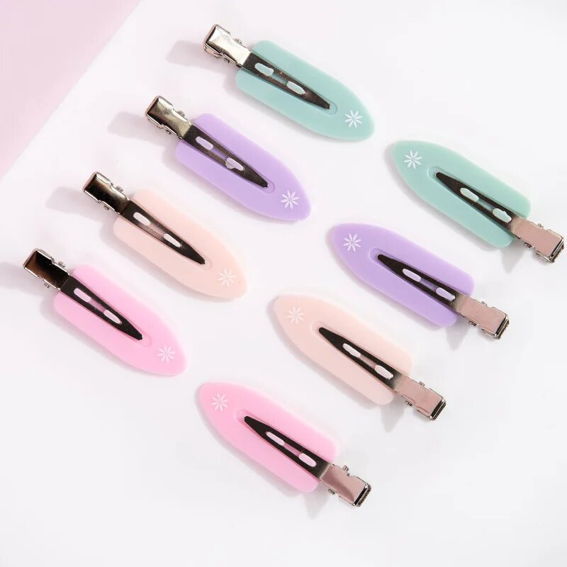 Brushworks No Crease Clips hajtű Pastel