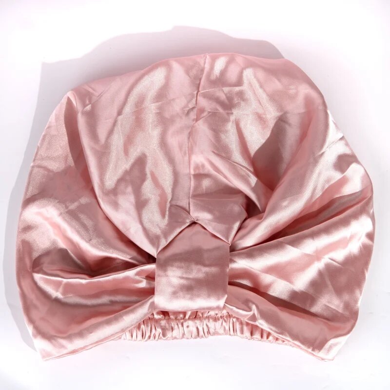 Brushworks Satin Hair Turban szaténturbán 1 db