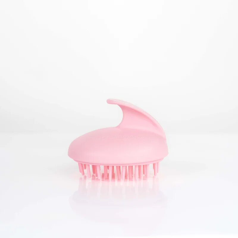 Brushworks Scalp Massaging Brush masszázs kefe 1 db