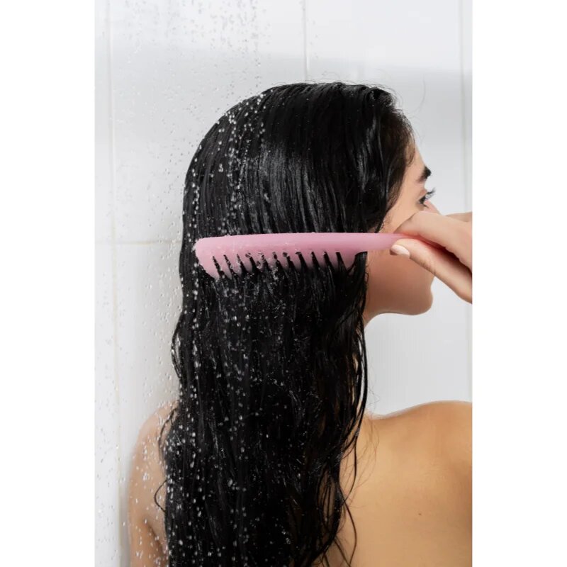 Brushworks Shower Comb kefe zuhanyba 1 db