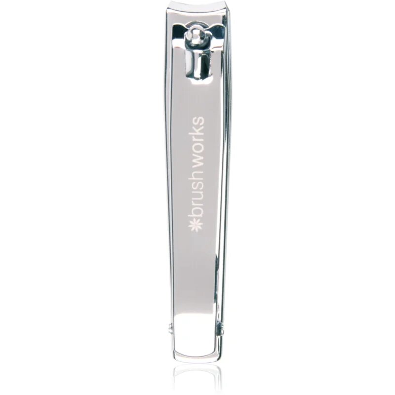 Brushworks Toe Nail Clipper körömvágó csipesz lábakra 1 db