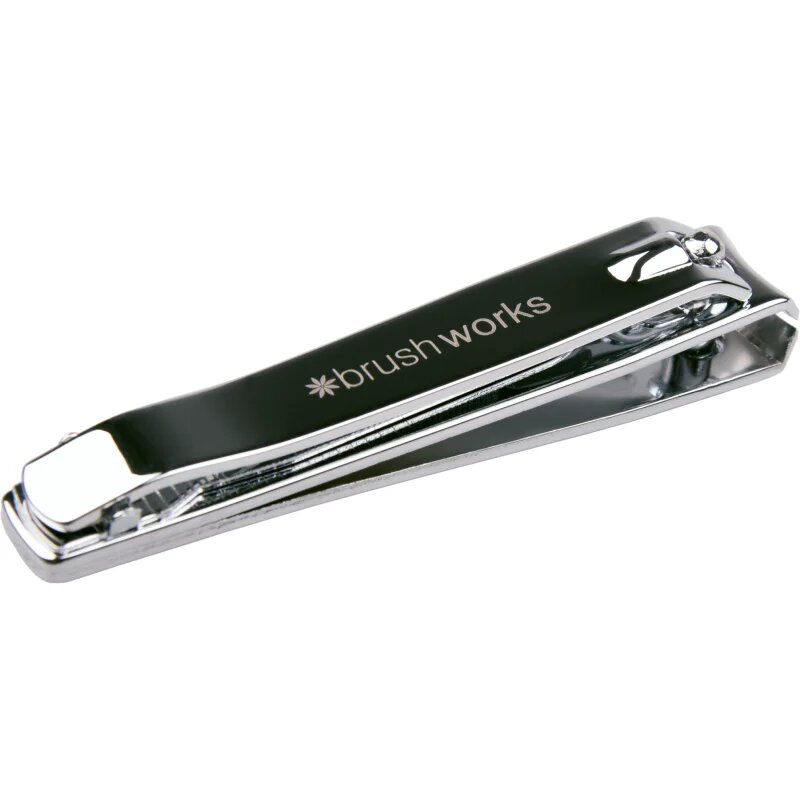 Brushworks Toe Nail Clipper körömvágó csipesz lábakra 1 db
