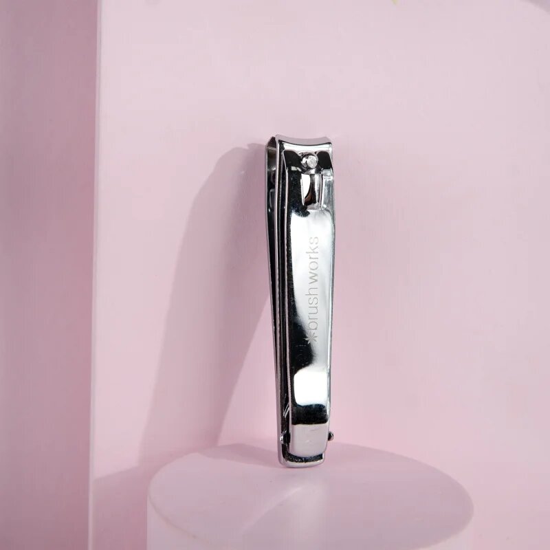 Brushworks Toe Nail Clipper körömvágó csipesz lábakra 1 db
