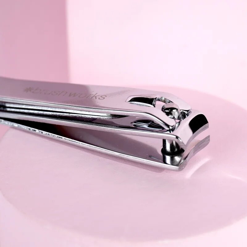Brushworks Toe Nail Clipper körömvágó csipesz lábakra 1 db