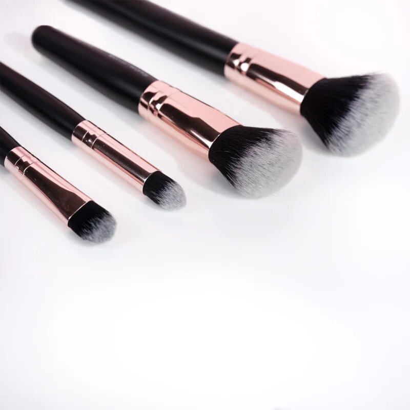 Brushworks Travel Brush Set mini ecset szett