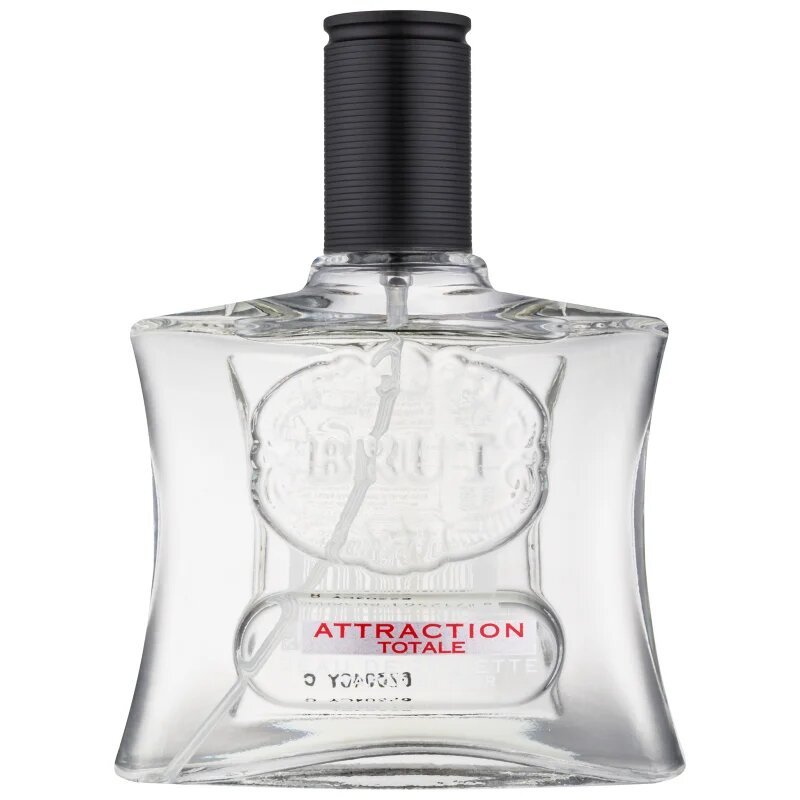 Brut Attraction Totale Eau de Toilette uraknak 100 ml