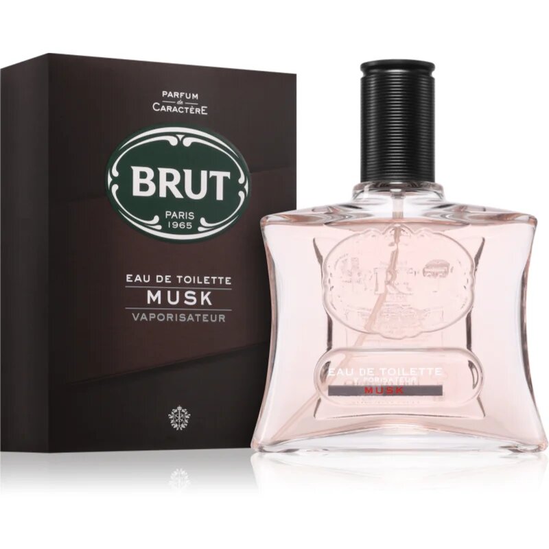 Brut Musk Eau de Toilette unisex 100 ml