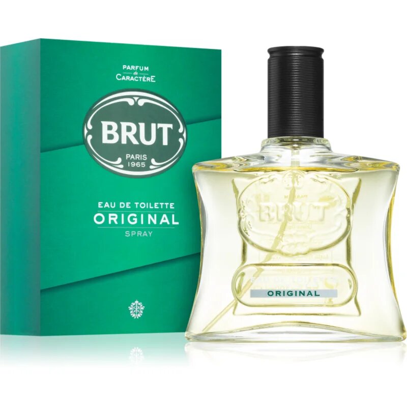 Brut Original Eau de Toilette uraknak 100 ml