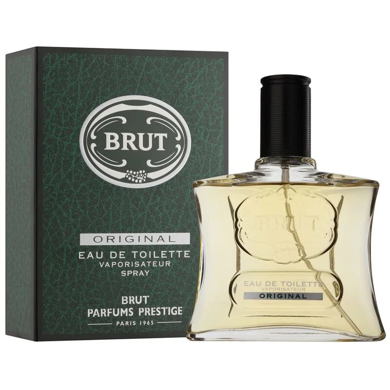 Brut Original Eau de Toilette uraknak 100 ml