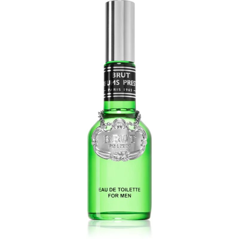 Brut Original Plexi Eau de Toilette uraknak 100 ml