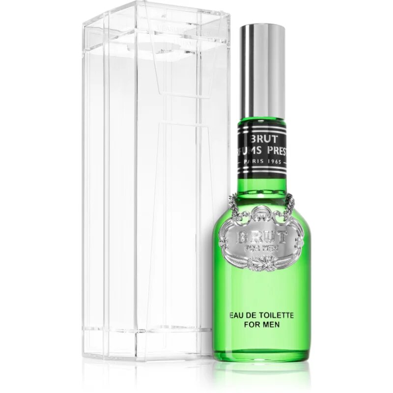 Brut Original Plexi Eau de Toilette uraknak 100 ml