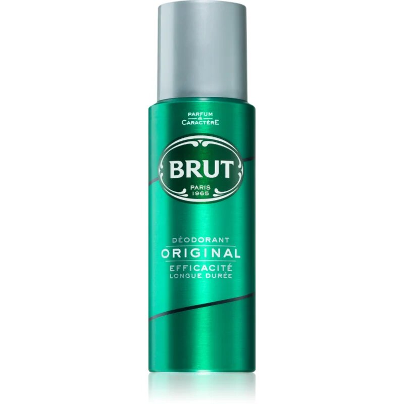 Brut spray dezodor uraknak 200 ml
