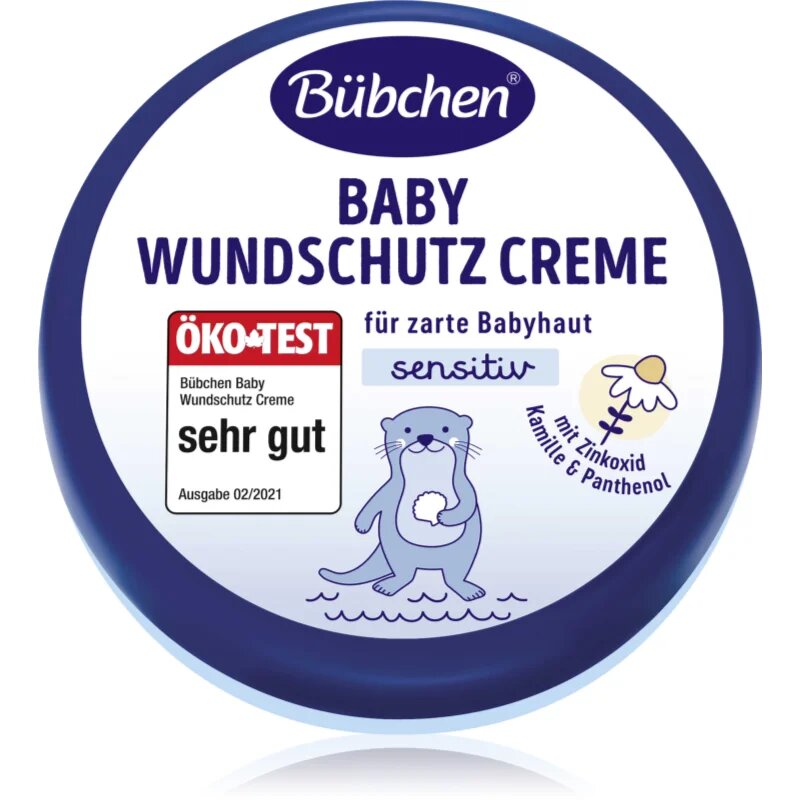 Bübchen Baby nyugtató popsiápoló 150 ml