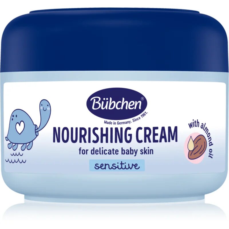 Bübchen Care ápoló krém testre és arcra 75 ml