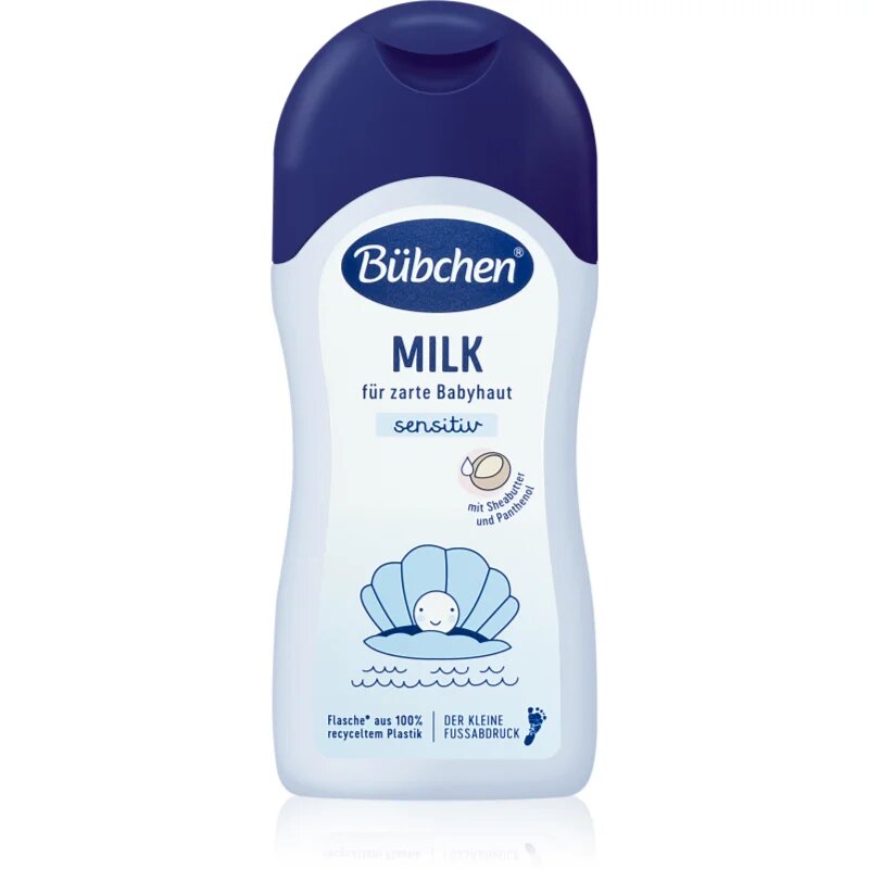 Bübchen Care testápoló tej 400 ml