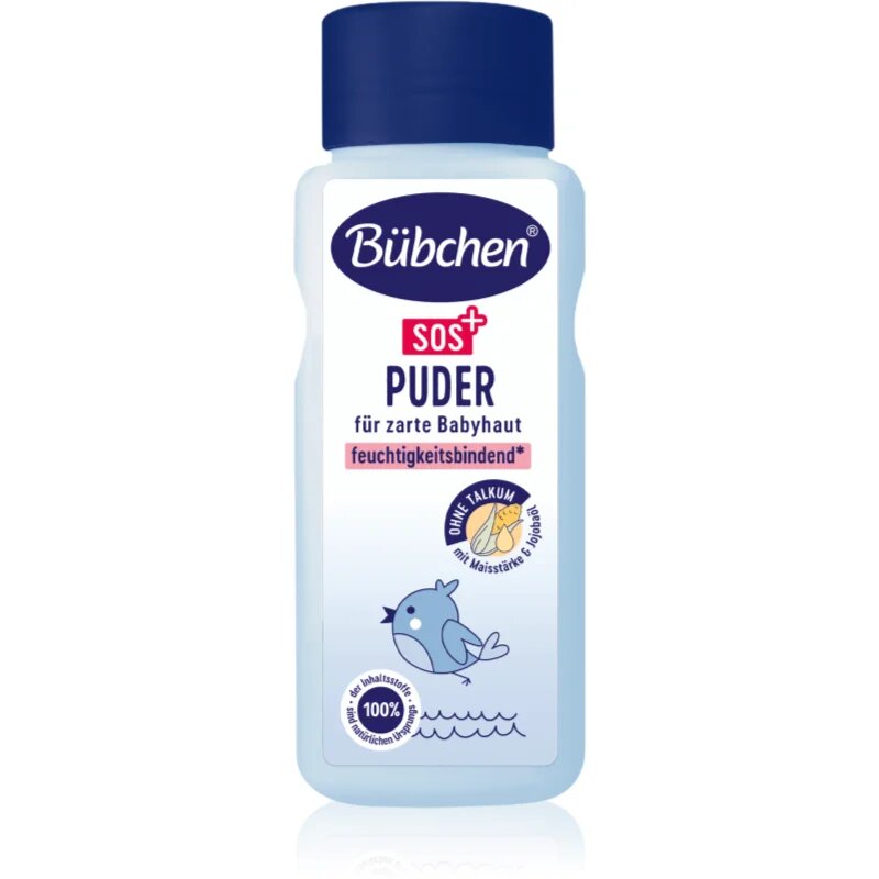 Bübchen SOS Powder baba hintőpor 80 g