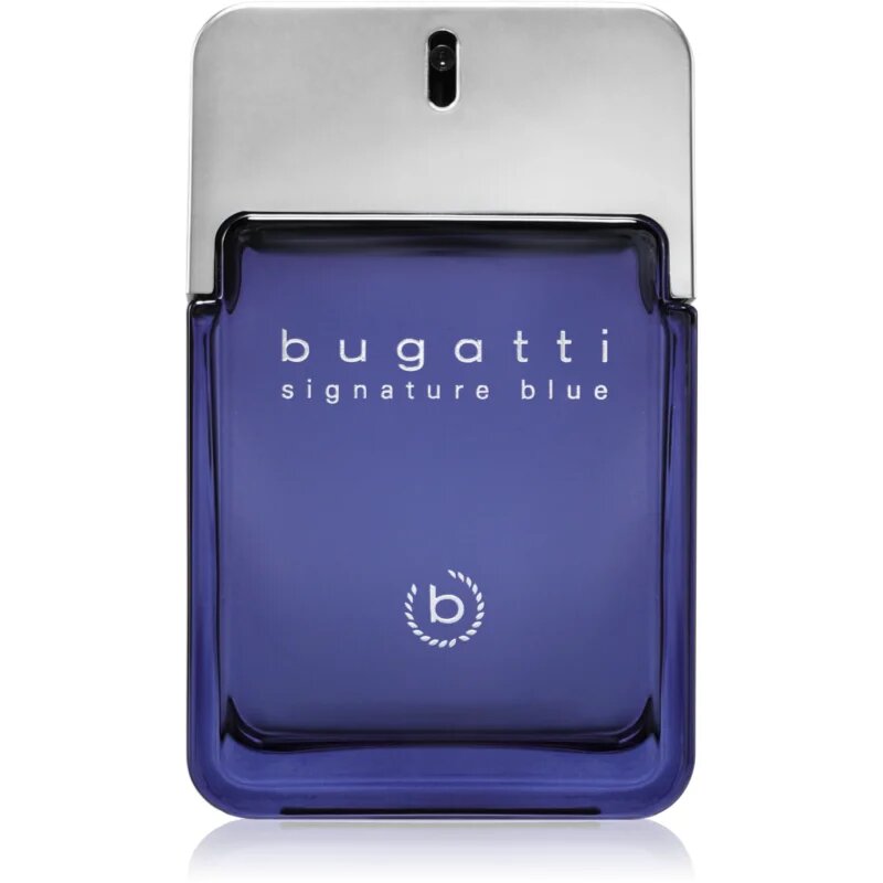 Bugatti Signature Blue Eau de Toilette uraknak 100 ml